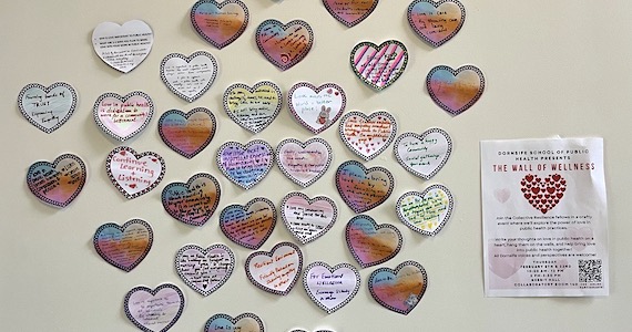 Wall of Wellness